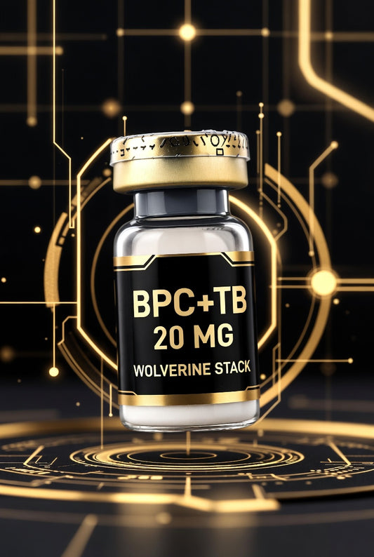 BPC+TB 20 MG (Wolverine Stack)